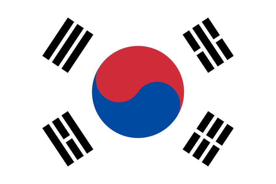 Corea del Sur